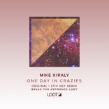 Artwork for "One Day In Crazies EP"
