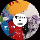 Portada para "My Hope"
