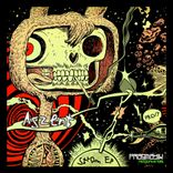 Artwork for "Strom Ep"