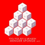 Artwork for "Menger Sponge Vol.2"
