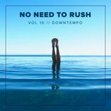 Artwork for "No Need To Rush, Vol.10: Downtempo"