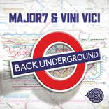 Artwork for "Back Underground"