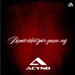 I Know What Your Gonna Say