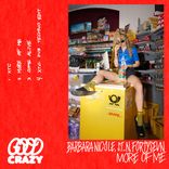 Artwork for "MORE OF ME"