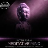 Artwork for "Meditative Mind"