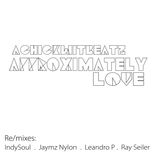 Artwork voor "Approximately Love"