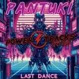 Portada para "Last Dance"