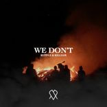 Portada para "We Don't"
