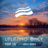 Portada para "Uplifting Only Top 15: July 2023 (Extended Mixes)"