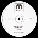 Artwork for "M Tracks"