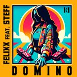 Artwork voor "Domino"