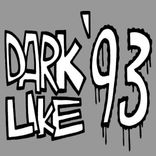 Artwork voor "Dark Like '93 E.P."