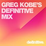 Artwork für "Greg Kobe's Definitive Mix"