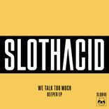 Artwork for "Deeper EP"