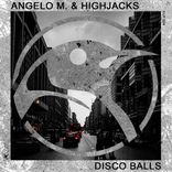 Portada para "Disco Balls"