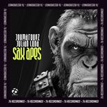 Artwork for "Sax Apes"