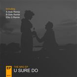 Artwork for "U Sure Do"