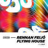 Artwork for "Flying House"