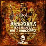 Artwork voor "Six Shooter / Written In Bullets"