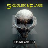 Artwork for "Technoland E.P 1"