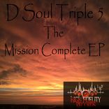 Artwork for "Mission Complete EP"