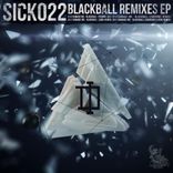 Artwork für "Blackball Remix EP"