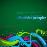 Artwork für "Electric People"