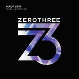 Artwork voor "Pixel Hearts EP"