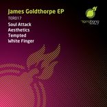 Artwork voor "James Goldthorpe EP"