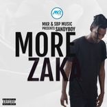 Artwork for "More Zaka"