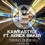 Artwork for "Driving Deeper In"