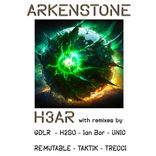 Portada para "Arkenstone"