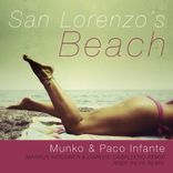 Portada para "San Lorenzo's Beach"