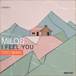 Portada para "I Feel You"