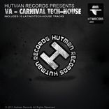 Portada para "Carnival Tech-House"
