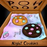 Artwork für "Night Cookies"