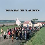Portada para "March Land"
