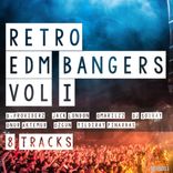 Portada para "Retro EDM Bangers, Vol. 1"