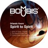 Portada para "Spirit To Spirit"