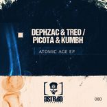 Artwork for "Atomic Age EP"
