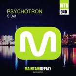 Portada para "Psychotron"