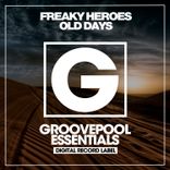 Portada para "Old Days"