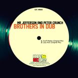 Artwork for "Brothers In Dub"
