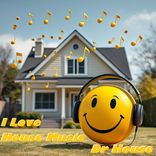 Artwork voor "I Love House Music"