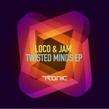 Artwork for "Twisted Minds EP"