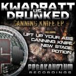 Artwork for "Canning Knife EP"