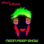 Artwork for "Neon Peep Show"