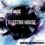 Artwork for "Sliver Music: Electro House, Vol.1"