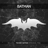 Artwork for "Techno Batman"