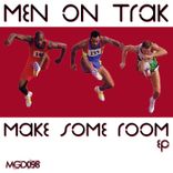 Portada para "Make Some Room EP"